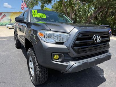 Used 2017 Toyota Tacoma SR