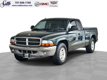 Used 2002 Dodge Dakota SLT