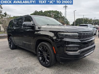 Used 2023 Jeep Grand Wagoneer Series II