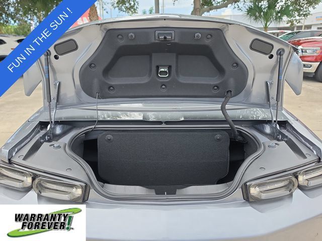 Used 2022 Chevrolet Camaro LT w/ RS Package RWD image 6