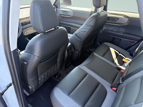 New 2026 Ford Bronco Sport Big Bend w/ Convenience Package AWD/4WD image 5