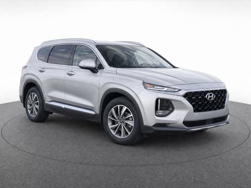 Used 2020 Hyundai Santa Fe SEL w/ Convenience + Premium Package FWD image 2