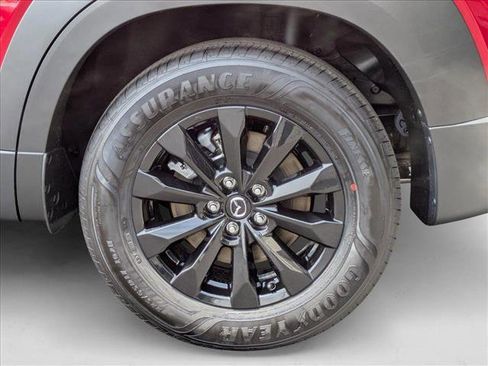 New 2025 MAZDA CX-50 AWD 2.5 S w/ Weather Package image 9