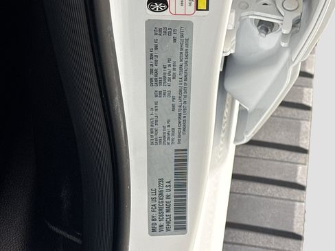 Used 2025 RAM 1500 Tradesman image 39