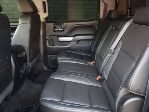 Used 2017 Chevrolet Silverado 1500 LTZ Z71 AWD/4WD image 17