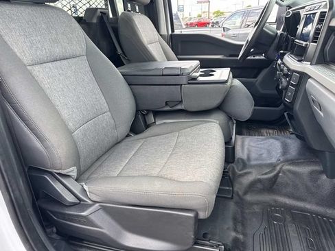 Used 2024 Ford F350 XL w/ XL Chrome Package AWD/4WD image 11