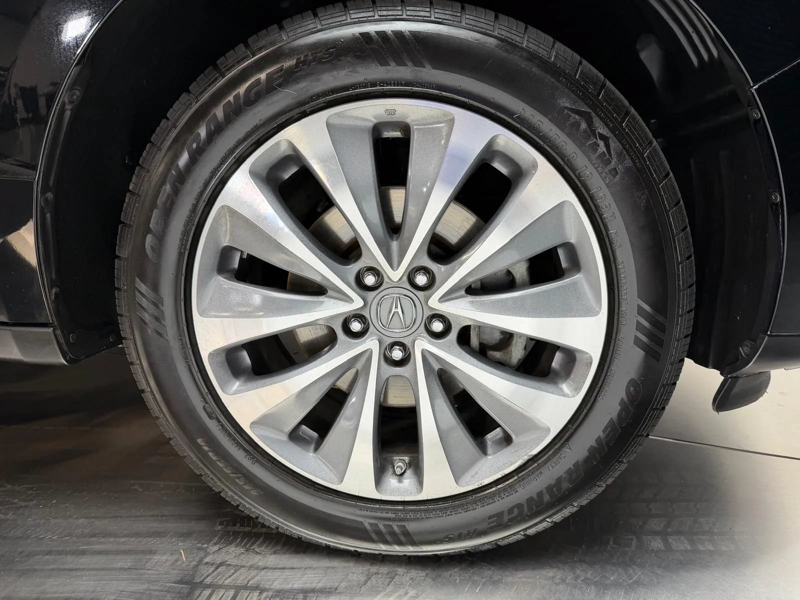 Used 2014 Acura MDX w/ Tech & Entertainment Pkg AWD/4WD image 7