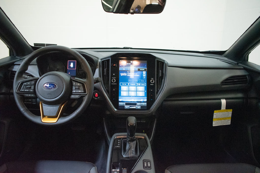 New 2026 Subaru Crosstrek 2.5i Wilderness w/ Crosstrek Mirror Package AWD/4WD image 11