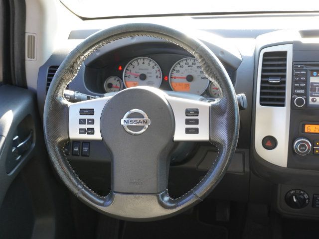 Used 2020 Nissan Frontier PRO-4X AWD/4WD image 22