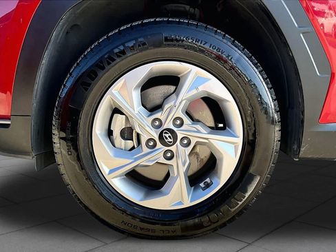 Certified 2024 Hyundai Tucson SEL AWD/4WD image 10