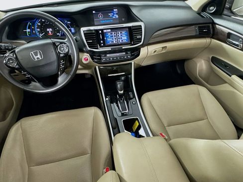 Used 2017 Honda Accord EX-L image 28