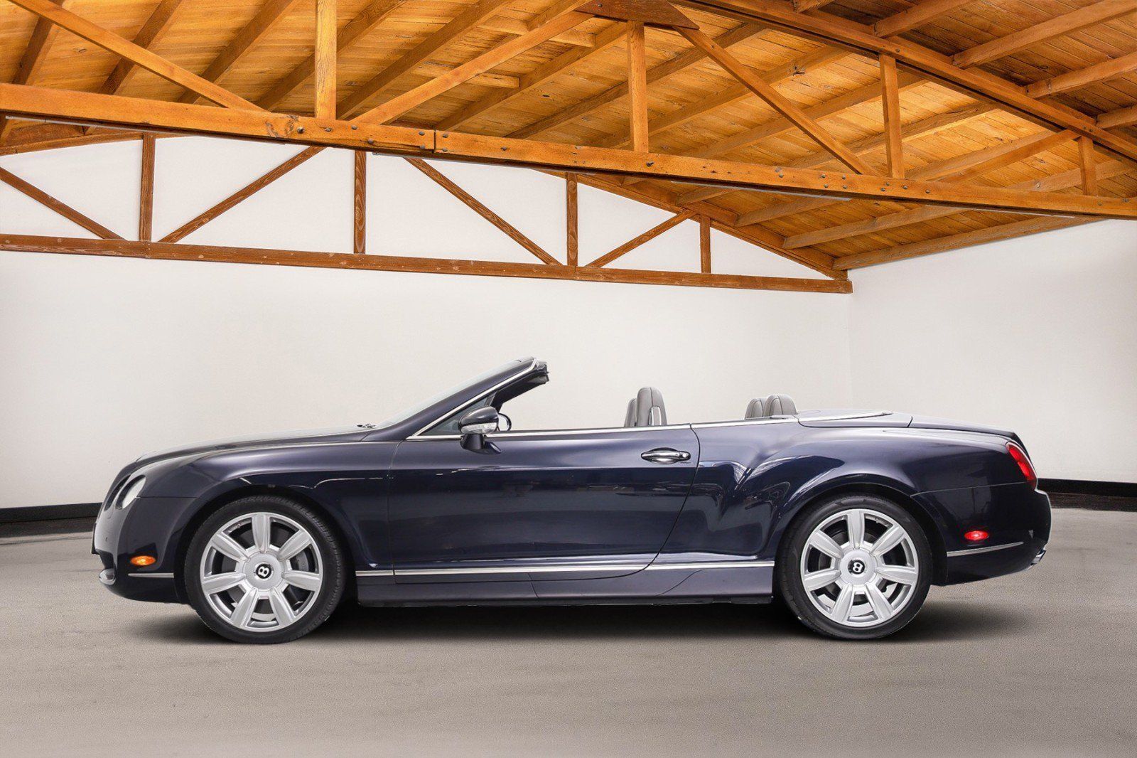 Used 2008 Bentley Continental GTC AWD/4WD image 2