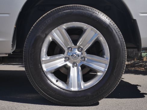 Used 2013 RAM 1500 Sport w/ Sport Premium Group AWD/4WD image 17