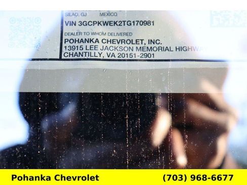 New 2026 Chevrolet Silverado 1500 RST image 32