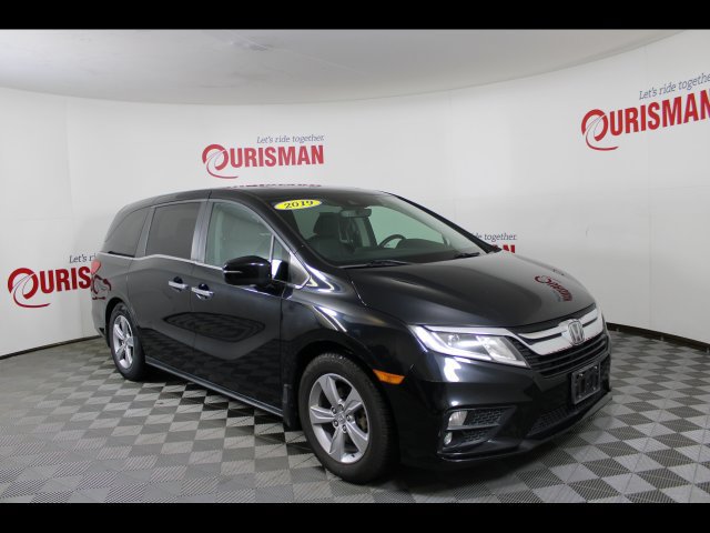 Used 2019 Honda Odyssey EX-L image 11