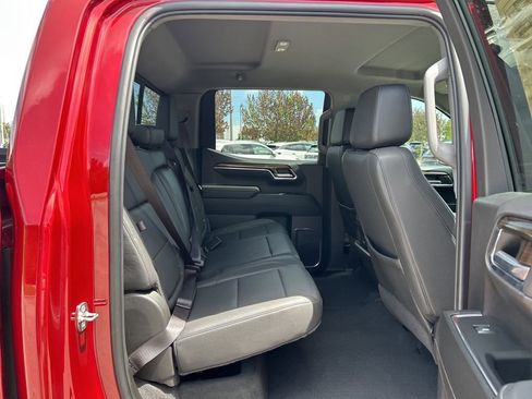 Used 2024 Chevrolet Silverado 1500 LT Trail Boss w/ LT Trail Boss Premium Package AWD/4WD image 43