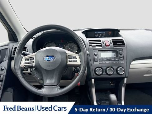 Used 2015 Subaru Forester 2.5i Premium AWD/4WD image 30