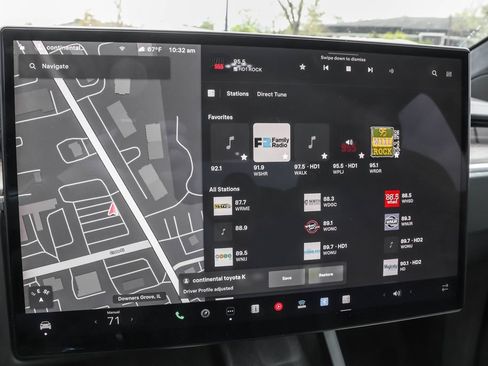 Used 2023 Tesla Model X AWD/4WD image 21