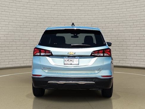 Used 2022 Chevrolet Equinox LT FWD image 6