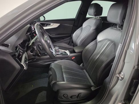 Used 2021 Audi S4 Premium Plus w/ Premium Plus Package image 16