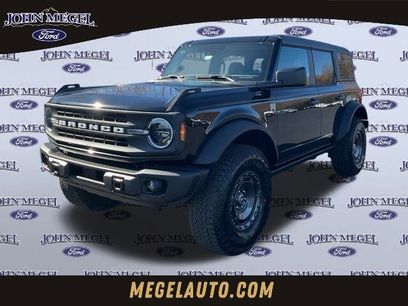 New 2025 Ford Bronco Big Bend w/ Black Diamond Package