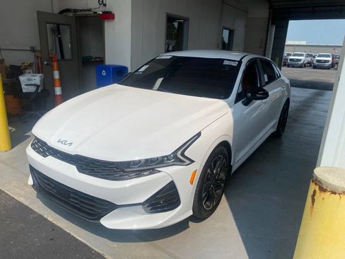 Used 2023 Kia K5 GT-Line w/ GT-Line Premium Package AWD/4WD image 2