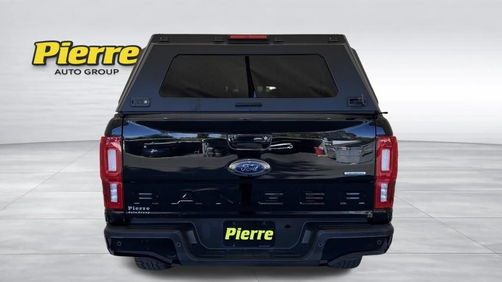 Used 2020 Ford Ranger Lariat w/ Technology Package AWD/4WD image 4