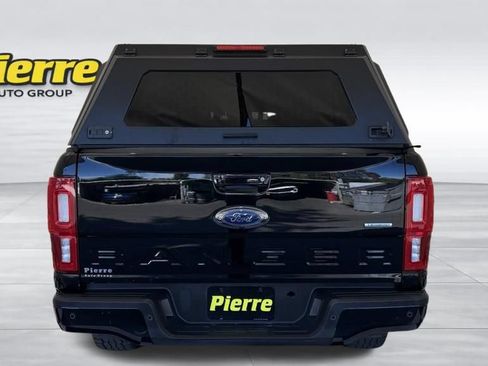 Used 2020 Ford Ranger Lariat w/ Technology Package AWD/4WD image 4