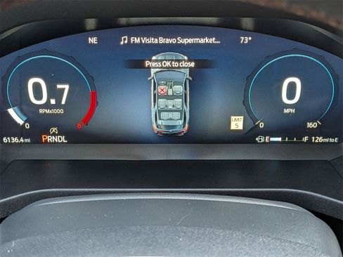 Used 2025 Ford Explorer Active w/ Active Comfort Package image 13