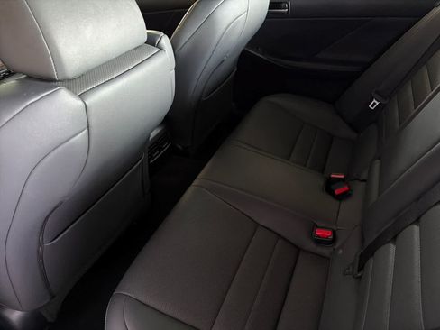 Certified 2024 Lexus IS 350 F Sport w/ Blackout Package RWD image 4