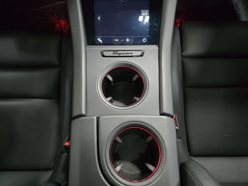 Certified 2020 Porsche Taycan Turbo AWD/4WD image 20