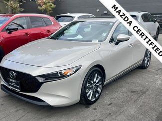 Used 2024 MAZDA MAZDA3 s FWD video 1