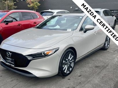 Used 2024 MAZDA MAZDA3 s