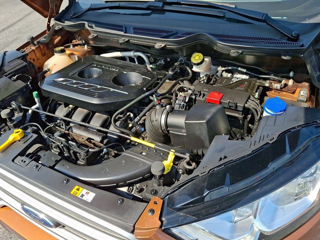 Used 2020 Ford EcoSport SE AWD/4WD image 33