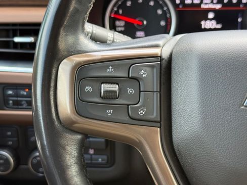Used 2021 Chevrolet Tahoe High Country AWD/4WD image 33