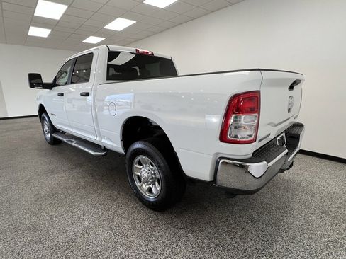 Used 2024 RAM 2500 Big Horn w/ Bed Utility Group image 18