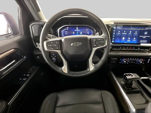 Used 2024 Chevrolet Silverado 1500 RST w/ Convenience Package II AWD/4WD image 6