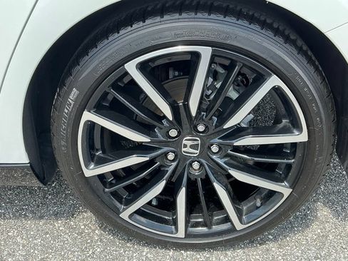 Certified 2024 Honda Accord Touring image 25