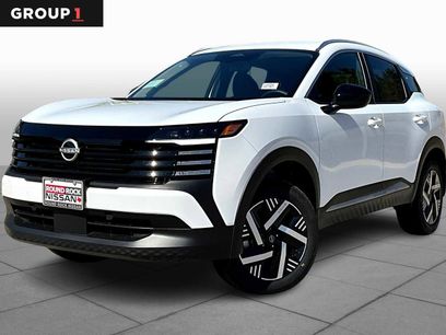 New 2026 Nissan Kicks SV