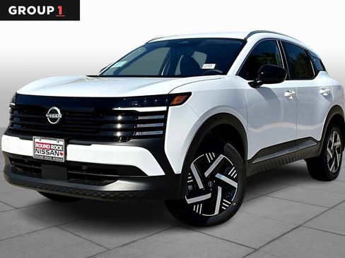 New 2026 Nissan Kicks SV image 1