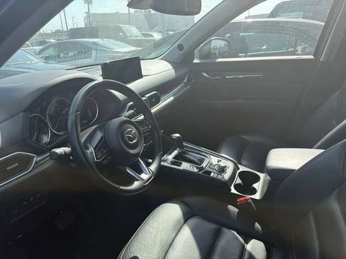 Used 2025 MAZDA CX-5 Carbon Edition AWD/4WD image 2