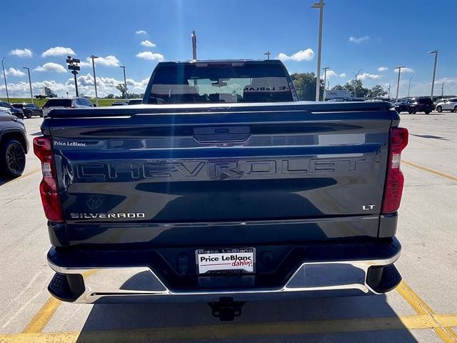 Used 2020 Chevrolet Silverado 1500 LT w/ Texas Edition RWD image 4