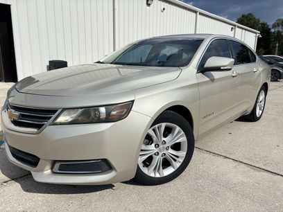Used 2014 Chevrolet Impala LT