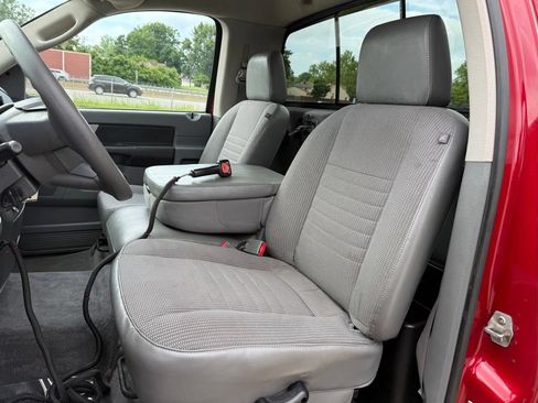 Used 2008 Dodge Ram 2500 Truck SLT w/ Trailer Tow Group AWD/4WD image 22