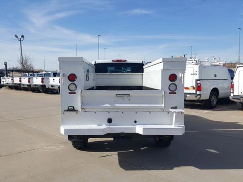 Used 2012 Chevrolet Silverado 2500 W/T image 8