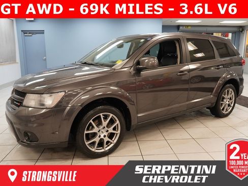 Used 2019 Dodge Journey GT image 1