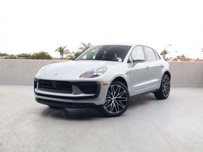 New 2026 Porsche Macan