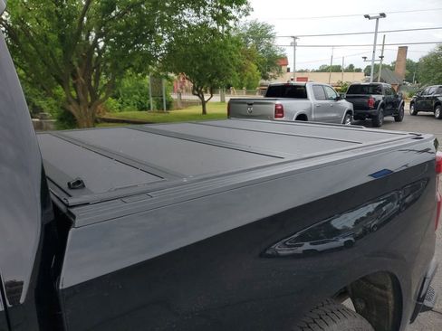 Used 2024 Chevrolet Silverado 1500 RST w/ RST All Star Premium Package image 8