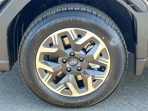 New 2026 Subaru Forester Premium image 35