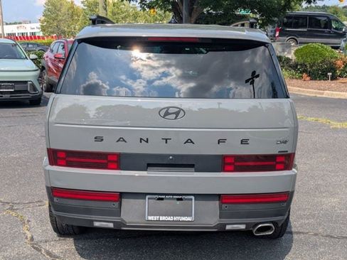 Certified 2024 Hyundai Santa Fe XRT AWD/4WD image 5